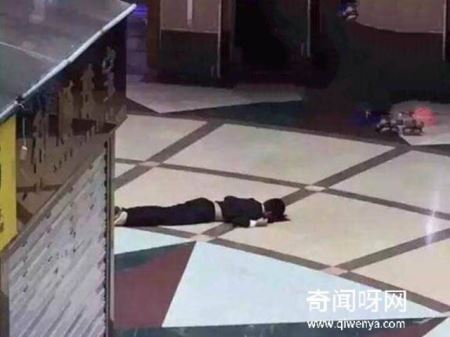 广州荔湾广场八口棺材事件，跳楼者自杀真相与龙脉有关