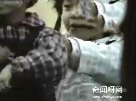 香港93年广九铁路广告事件，视频剪辑如何会有鬼