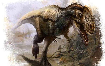 单脊龙：新疆中型食肉恐龙（长5米/距今1.7亿年前）