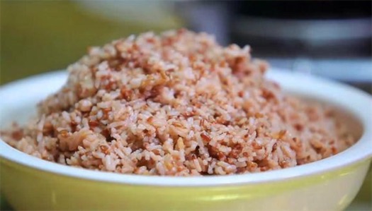 世界上最贵的大米 纯正康熙胭脂米最高售价4000元/斤