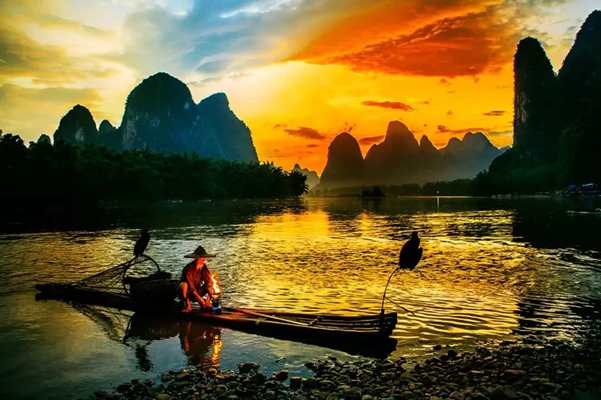 广西旅游必去十大景点排名：桂林位列榜首