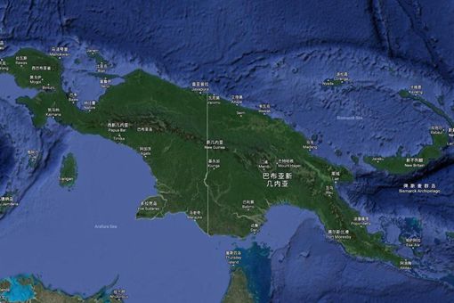 巴布亚新几内亚为什么要从澳洲独立