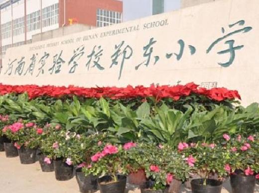 郑州排名前十私立小学，省实验中学思达外国语小学由省实验中学全权管理