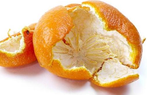 普通的橘子皮是陈皮吗？晒干的橘子皮有什么作用