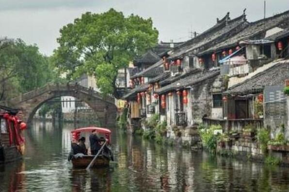 上海郊区十大必去景点，上海迪士尼仅居第五名