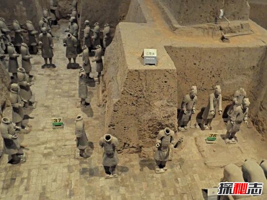 日本人为何不挖秦陵，日本人没发现秦始皇嬴政陵？无人敢挖