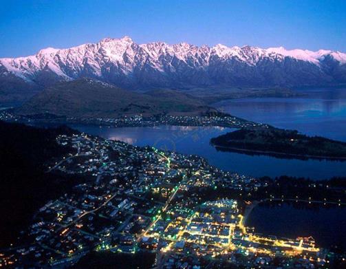 新西兰五大宜居城市，惠灵顿森林美丽、奥克兰北岸教育医疗有保障