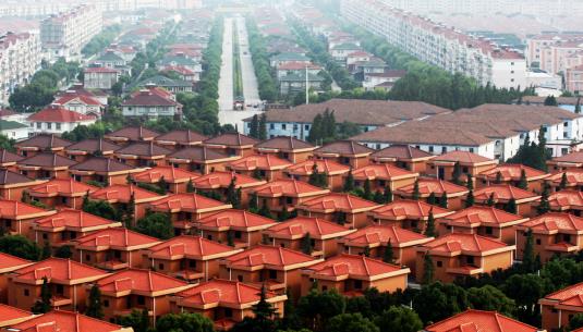 中国第一村 华西村人均收入8.5万(比上海人高2倍)