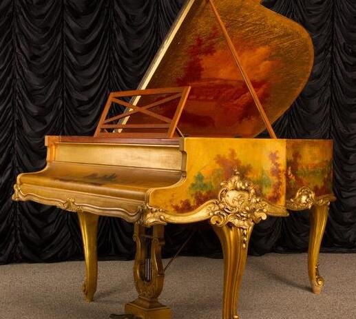 世界上最贵的钢琴，贝西斯坦路易十五钢琴售价2000万
