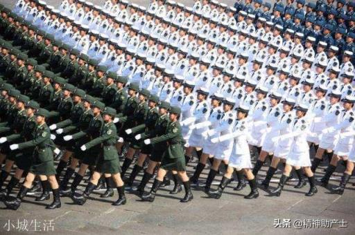 为什么中国国庆阅兵从来没请过外国的？