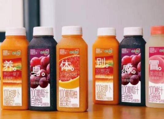 2021十大果汁品牌排行榜，美汁源是优质果汁品牌、农夫山泉规模大