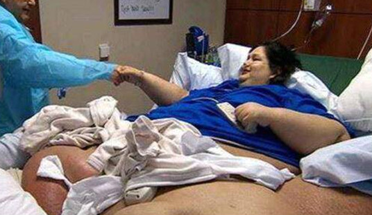 世界上最胖900斤女人是谁 美国德州女性迈拉（半吨杀手）