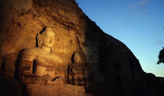 世界佛像最多的地方 云岗石窟大大小小的佛像多达5.1万多个