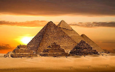 金字塔谜团：详细解密金字塔未解的谜团？图文