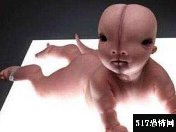 外星人宝宝是不是真的