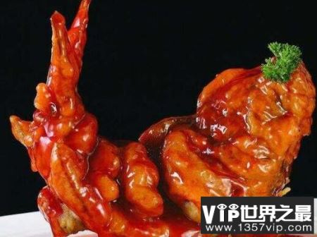 鲁菜代表菜盘点，最出名的是糖醋鲤鱼