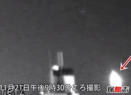 11月21日日本多地目击火球：最后3秒爆发绿色网友称为UFO