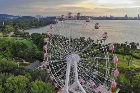 2022武汉东湖春节有啥好玩的地方