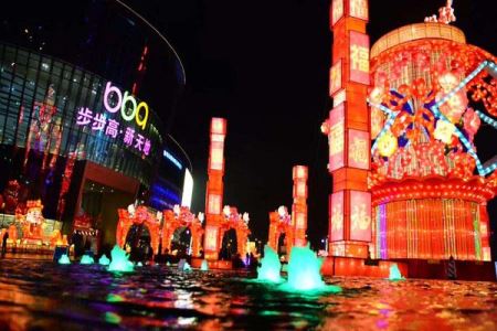 长沙元宵节灯会2022 在哪里举行