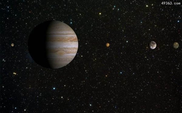 地球到木星要多长时间? 解析宇宙死亡之星木星有多恐怖