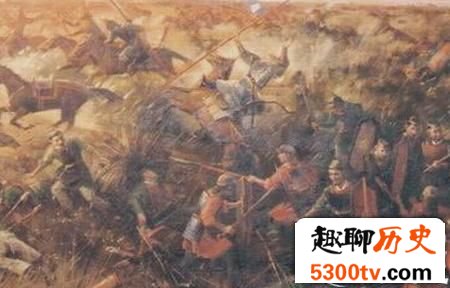 鄱阳湖之战：明太祖朱元璋竟取得了前所未有很大果实