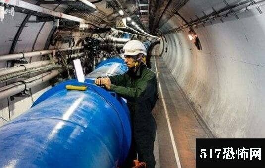 中国有没有粒子对撞机