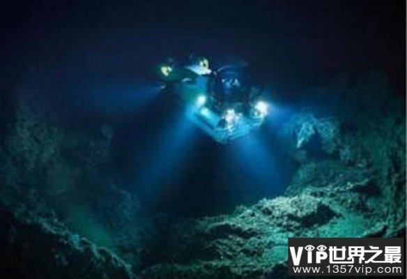 世界上最深的海沟有多深 马里亚纳海沟深10000多米