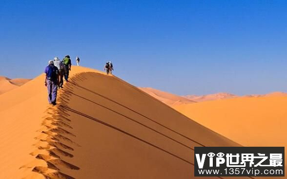 世界上最古老的沙漠：纳米布沙漠，1亿多岁的神奇沙漠