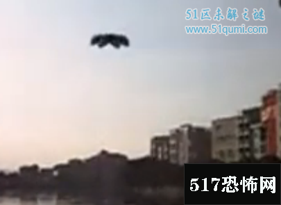 8·30广州岑村UFO事件 原因让人大吃一惊
