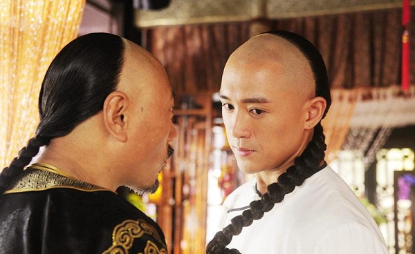 中国历史清朝男子为何要留辫子？