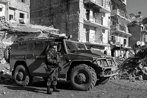 2008年格鲁吉亚事件始末 军队冲突背后又有很多故事