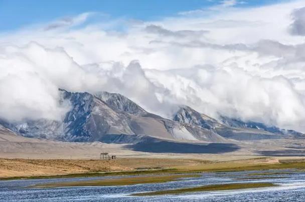 西藏雪山观景台最美的地方 绝美雪山拍摄点