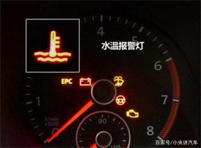 汽车日常行驶中，为什么几分钟就能升温？
