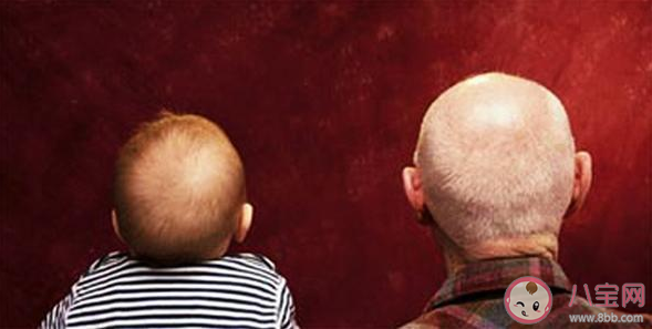 父母秃头孩子也会秃头吗 为什么男生比女生容易秃