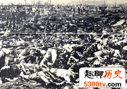 悲惨岁月：日军曾在京修2506座人圈20万人死亡