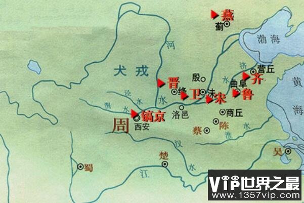 中国历史上十大都城