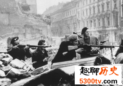 华沙起义：第二次世界大战中发生在波兰的战役