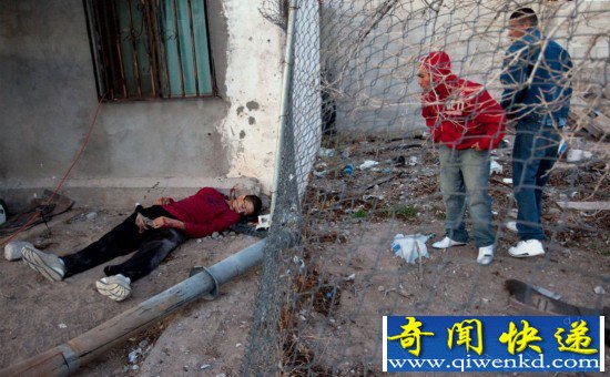 新疆715事件女尸图片震惊全世界