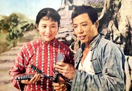 李纬诞辰103周年，演技高超，戏路宽广，曾与王丹凤两次饰演情侣