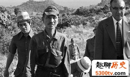 最后一个投降的日本兵：躲进森林继续顽抗29年