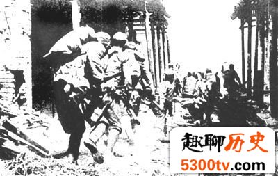 常德会战战役背景：日军攻击常德试图牵制国军