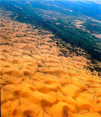 塔克拉玛干沙漠地图(塔克拉玛干沙漠地图位置)