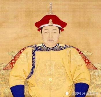 清朝十二位皇帝列表