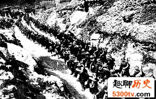 桂军抗战纪实：188师563团老兵伍福春中尉回忆