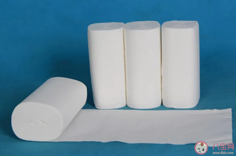 白色卫生纸和黄色卫生纸哪个更好 怎样挑选卫生纸