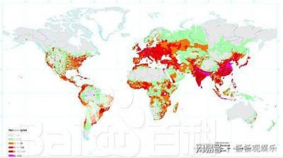 全世界人口最密集是哪个国家