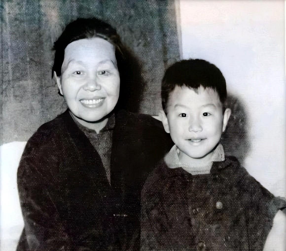 2002年，高枫在母亲手心写下一个“死”字，安静地离开了这个世界