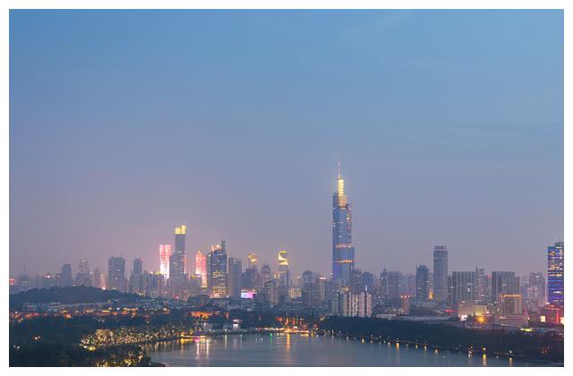 中国最热的五大火炉城市-杭州