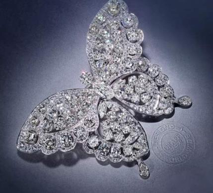 全球十大珠宝商排行榜，卡地亚被称皇帝的珠宝商、宝格丽珠宝很奢华