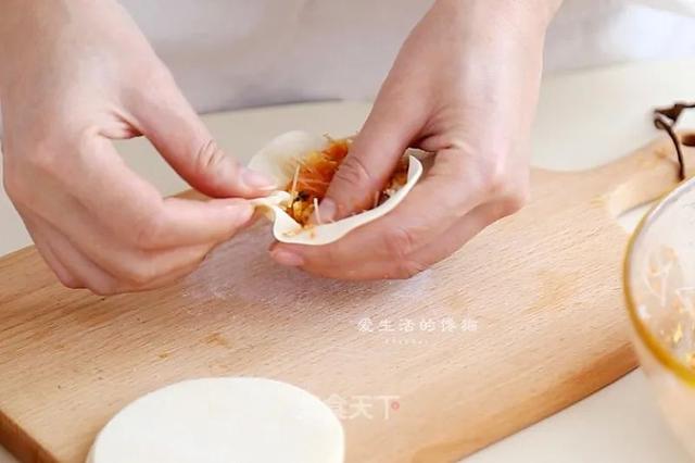 饺子皮的各种做法大全（饺子皮这样做你能吃几碗）(10)